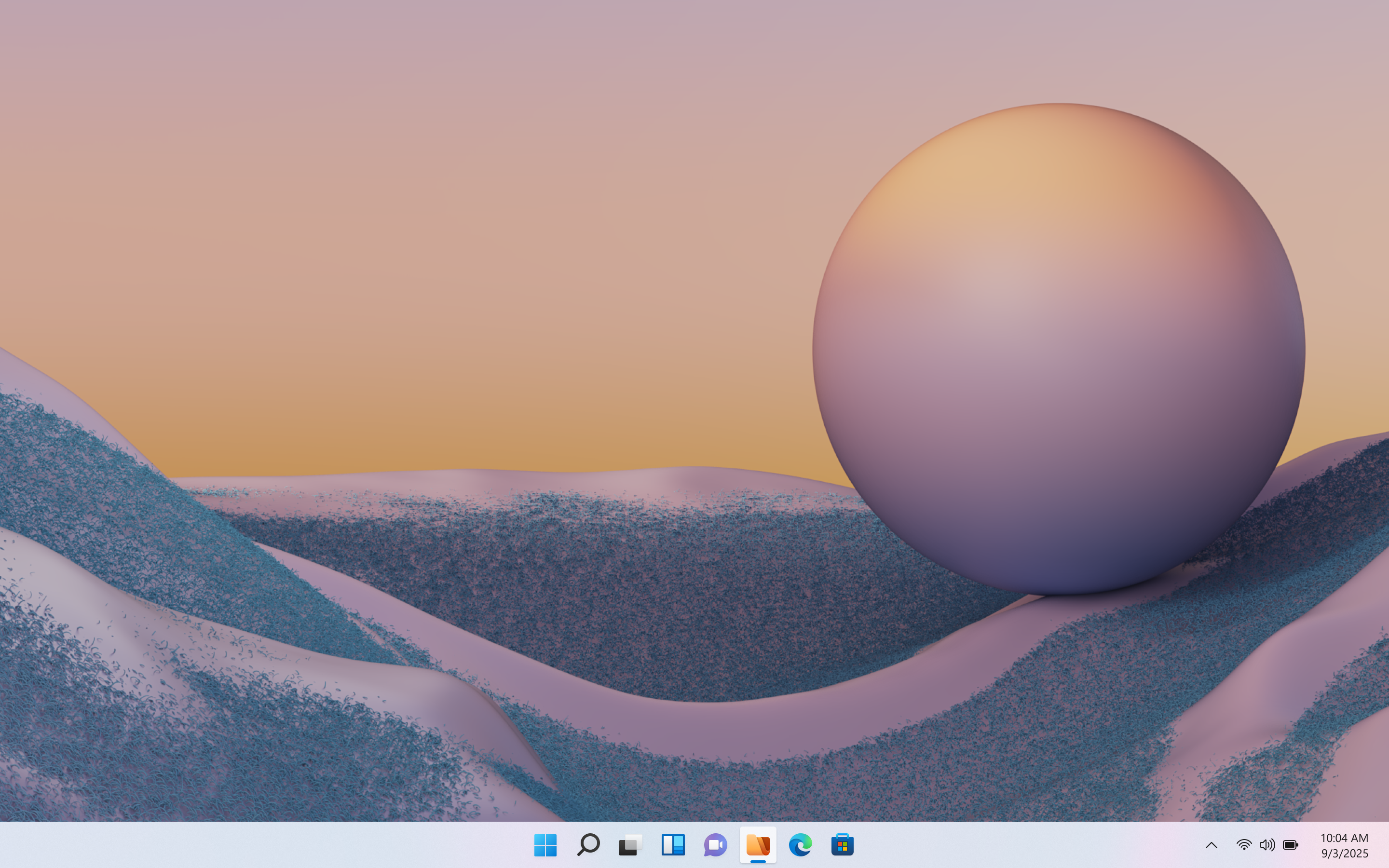 Windows 11 wallpaper